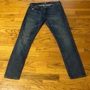 7 for all mankind Jeans